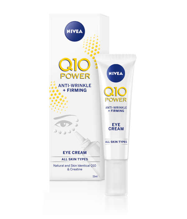 NIVEA Q10 POWER EYE CREAM 15ML
