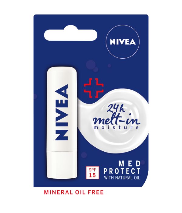 NIVEA LIP CARE+PROTECT