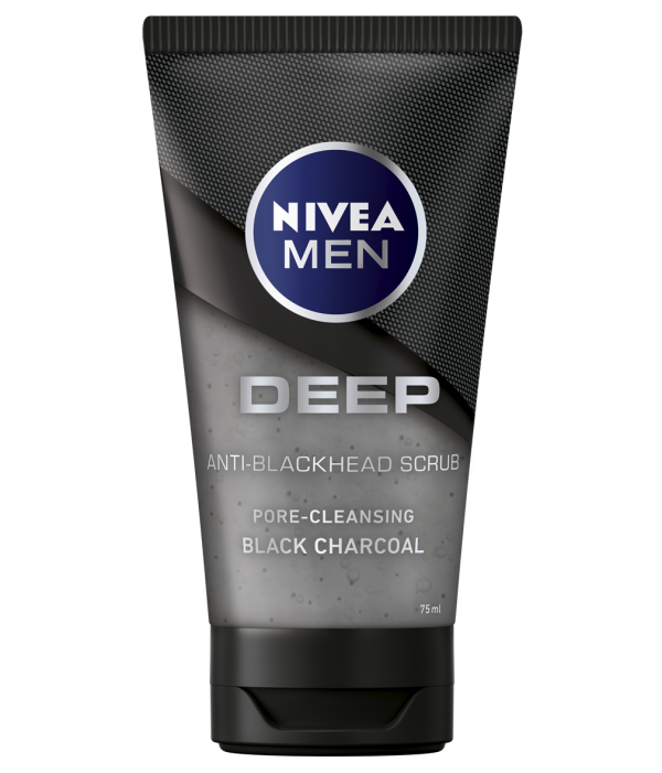 NM DEEP ANTI-BLACKHEAD SCRUB 75ML