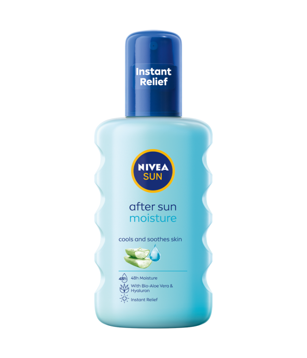 NIVEA AFTERSUN SPRAY 200L