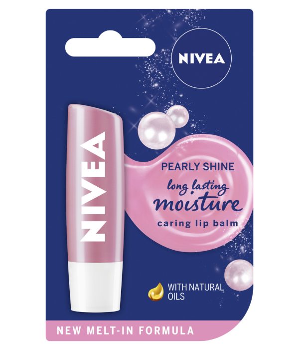 NIVEA LIP PEARLY SHINE