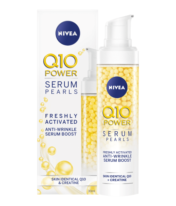 NIVEA Q10 POWER SERUM PEARLS 30ML