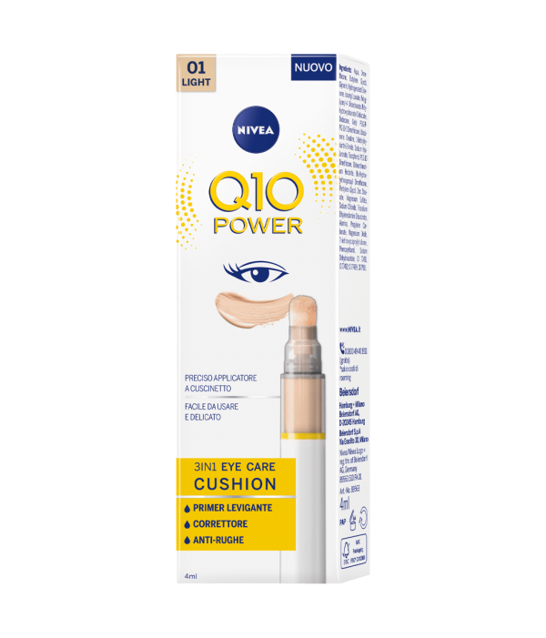 NIVEA Q10 EYE CUSHION LIGHT 4ML