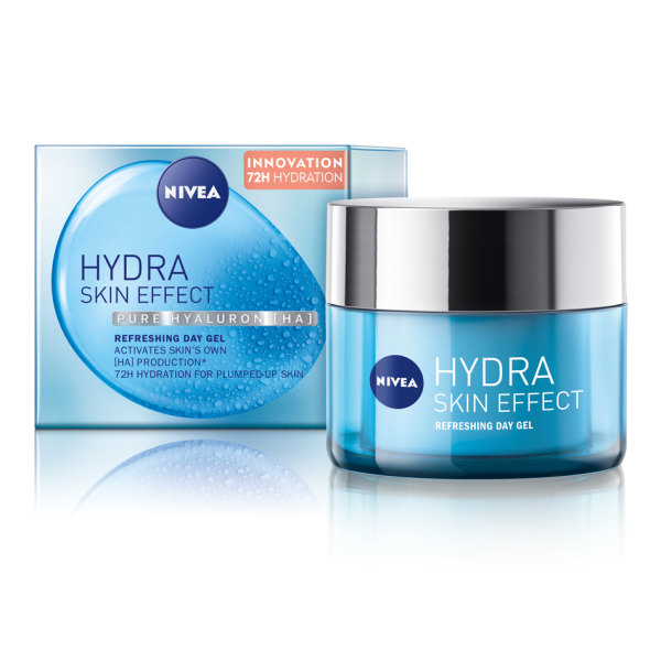 NIVEA HYDRA SKIN EFFECT DAY CREAM 50ML