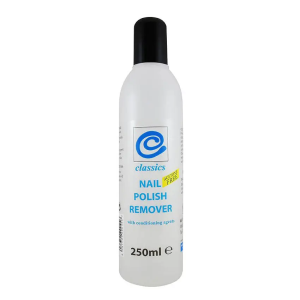 ZAZIE NAIL POLISH REMOVER 250ML ACETONE FREE