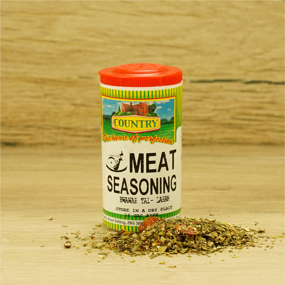 Country Meat Seasoning Ta Ganza