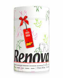 RENOVA KITCHENROLL XXL BY1 ROLL - Ta' Ganza