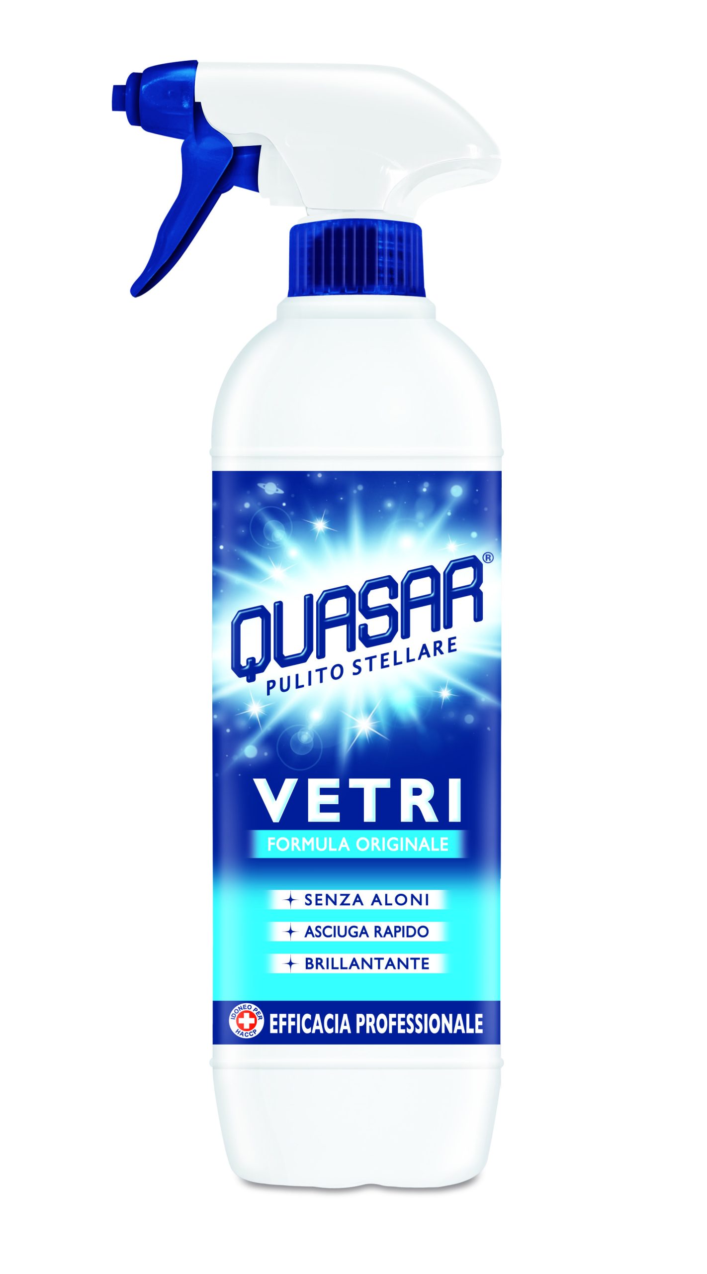 QUASAR SPRAY VETRI 650ML - Ta' Ganza