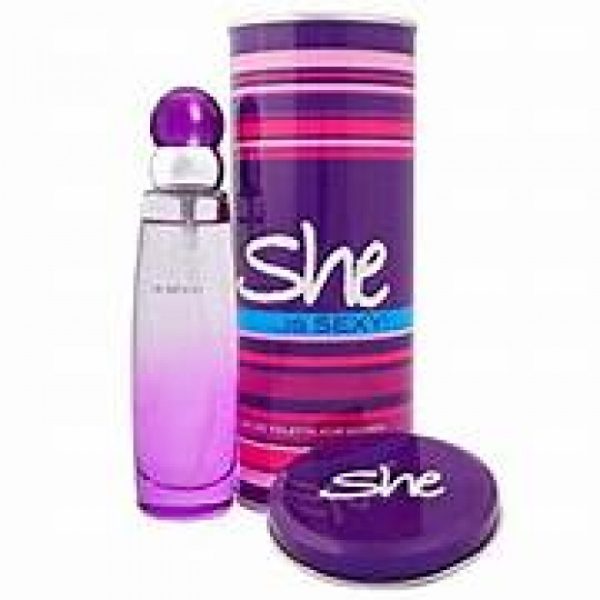SHE SEXY EDT 500ML