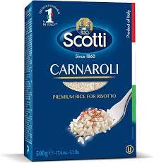 RISO SCOTTI 1LT CARNAROLI VACUUM - Ta' Ganza