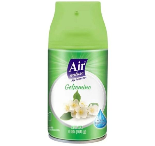 AIR NATURE REFILLS 250ML GELSOMINIO