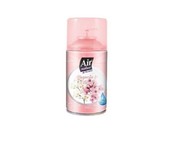 AIR NATURE REFILLS 250ML MAGNOLIA&CILIEGIA