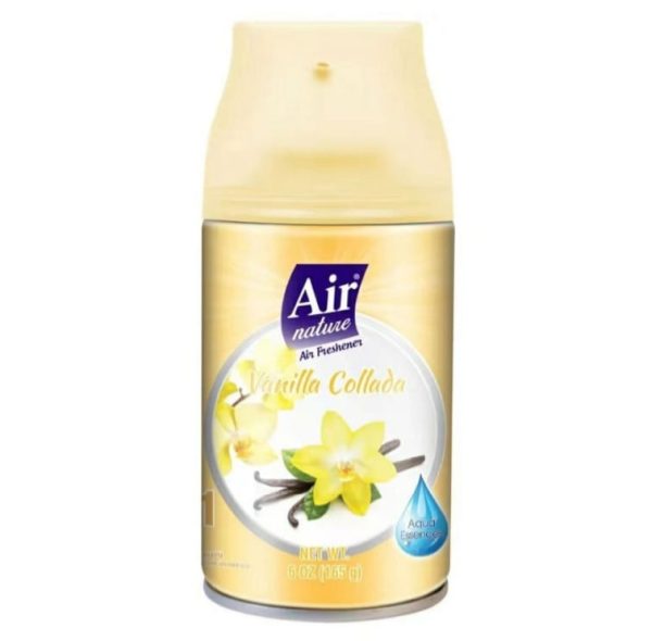 AIR NATURE REFILLS 250ML VANIGLIA COLLADA