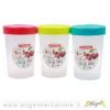 PLASTIC TUB 750ML