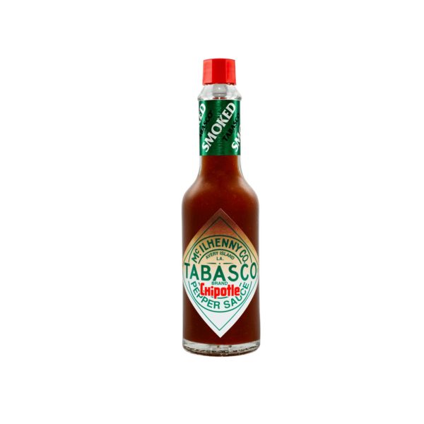TABASCO CHIPOTLE BBQ SAUCE 60ML
