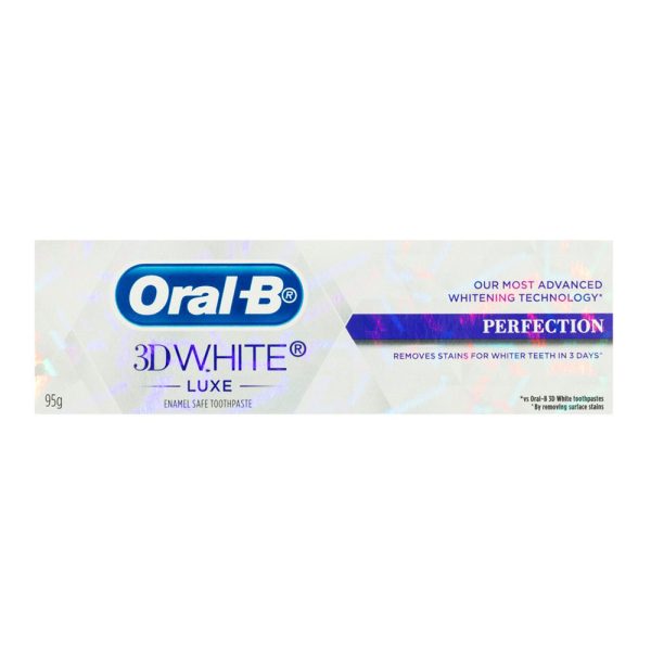 ORAL B TREATMENT 3D WHITENING 75ML