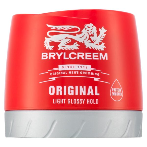 BRYLCREEM RED TUB 150ML