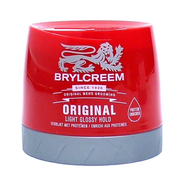 BRYLCREEM RED TUB 250ML