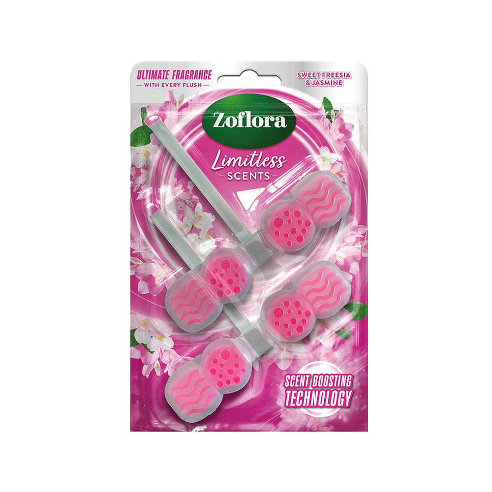 ZOFLORA RIM BLOCK BY2 SWEET FREESIA&JASMINE – Ta' Ganza
