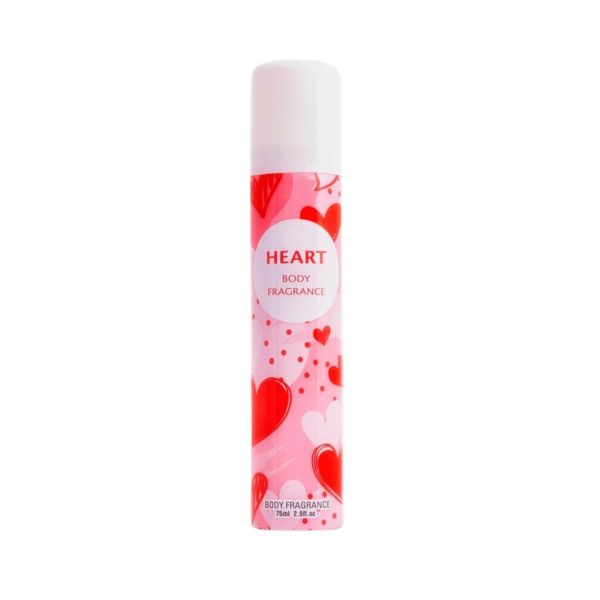 INSETTE B.SPRAY 75ML HEART
