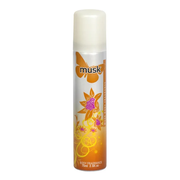 INSETTE B.SPRAY 75ML MUSK - Image 2