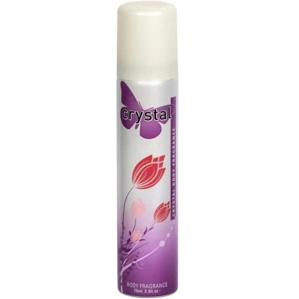 INSETTE B.SPRAY 75ML WOMEN CRYSTAL - Image 2