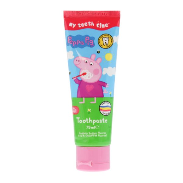 PEPPA PIG TOOTHPASTE 75ML