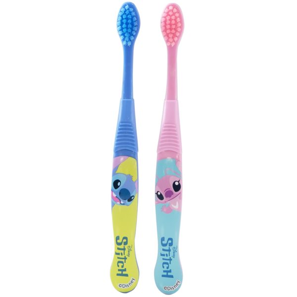 STITCH TOOTHBRUSH DUO