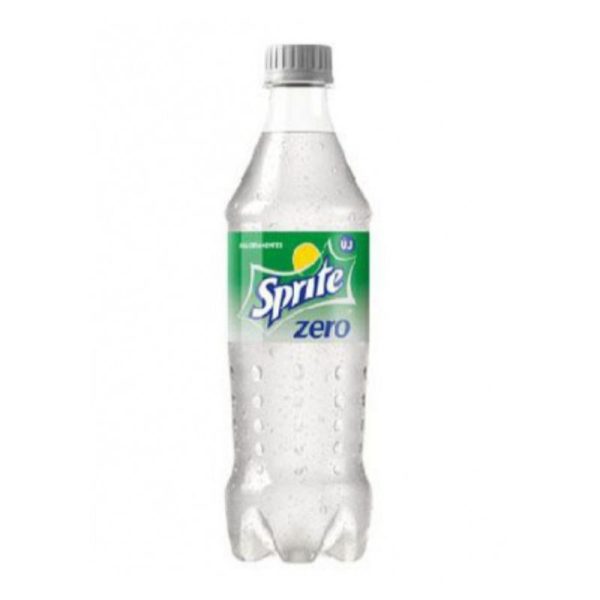 SPRITE ZERO 500ML