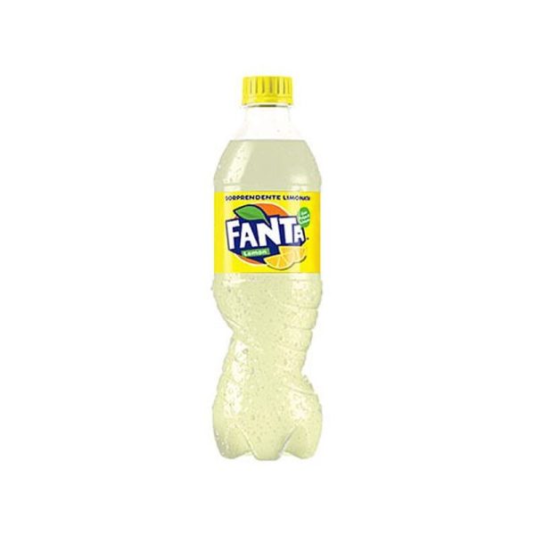 FANTA LEMON 500ML