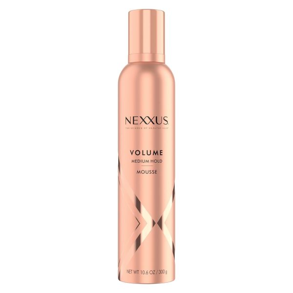 NEXXUS MOUSSE VOLUME MED. HOLD 300GR