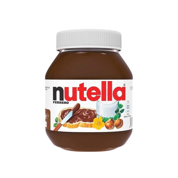 NUTELLA 600GR