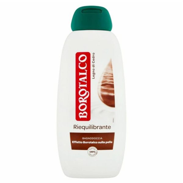 BOROTALCO F.BATH 450ML  RIEQUILIBRANTE