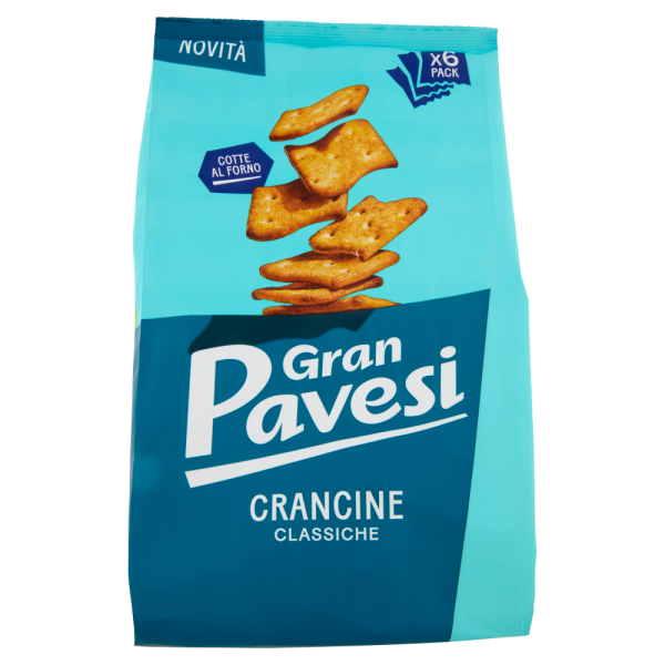 GRAN PAVESI CRANCINE CLASSICHE 180GR