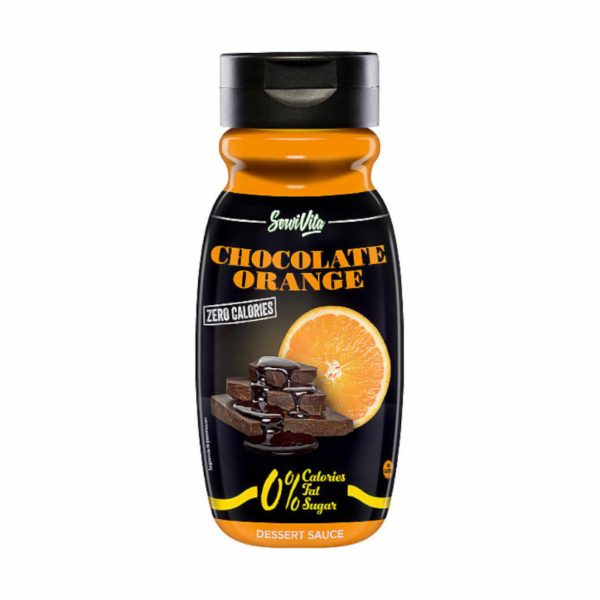 SERVIVITA CHOCOLATE ORANGE