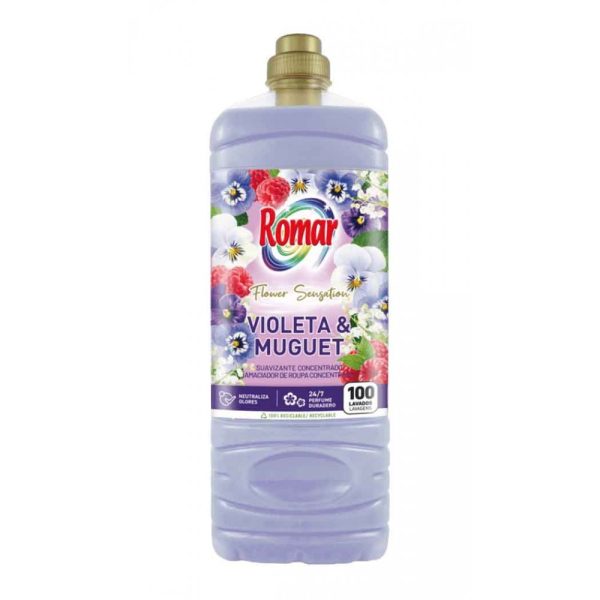 ROMAR SOFT VIOLETTA 2LTRS