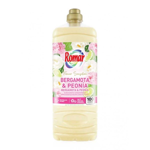 ROMAR SOFT BERGAMOTA 2LTRS