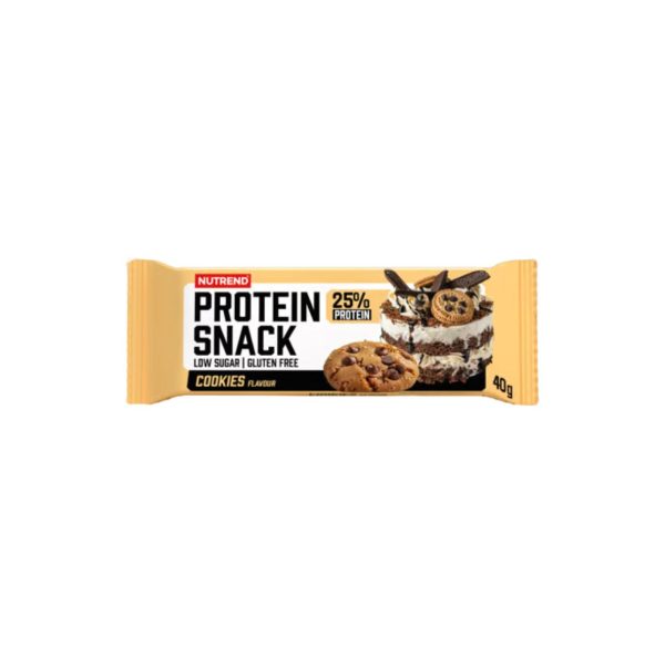 NT PROTEIN SNACK COOKIES 40GR