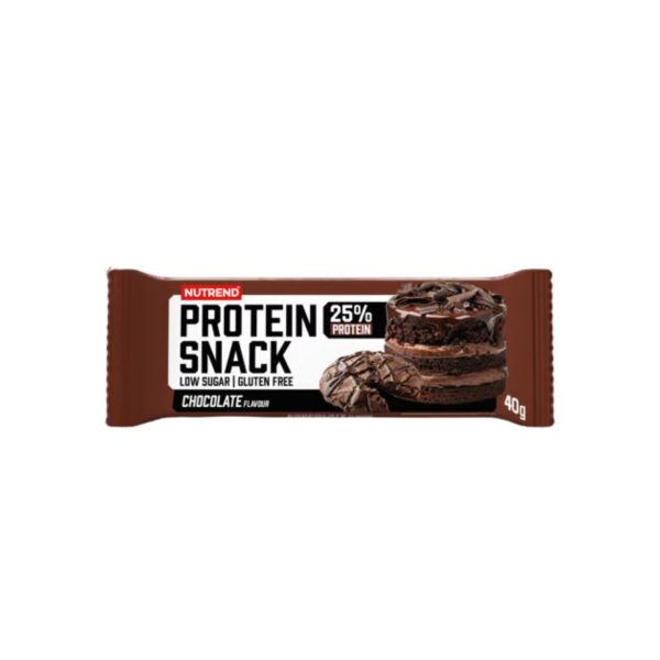 NT PROTEIN SNACK CHOCOLATE 40GR