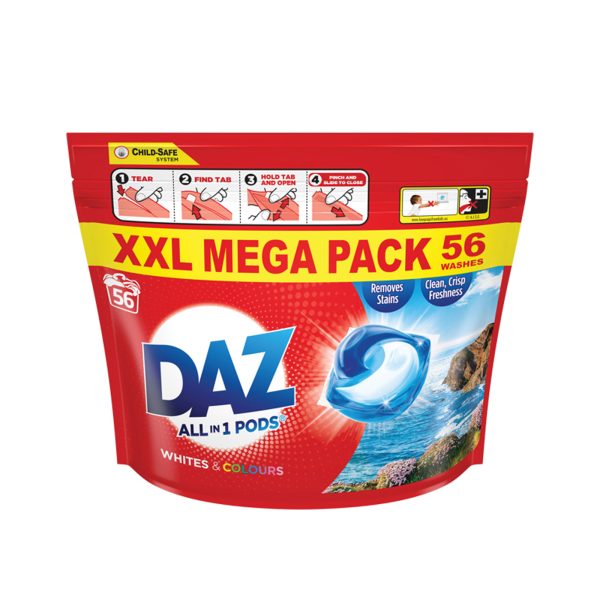 DAZ PODS ALLIN1 56WSH