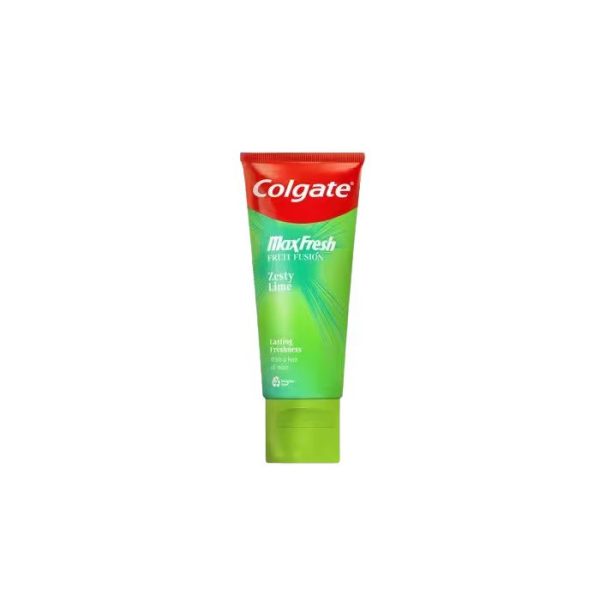 COLGATE TOOTHPASTE 75ML MAX FRESH LIME