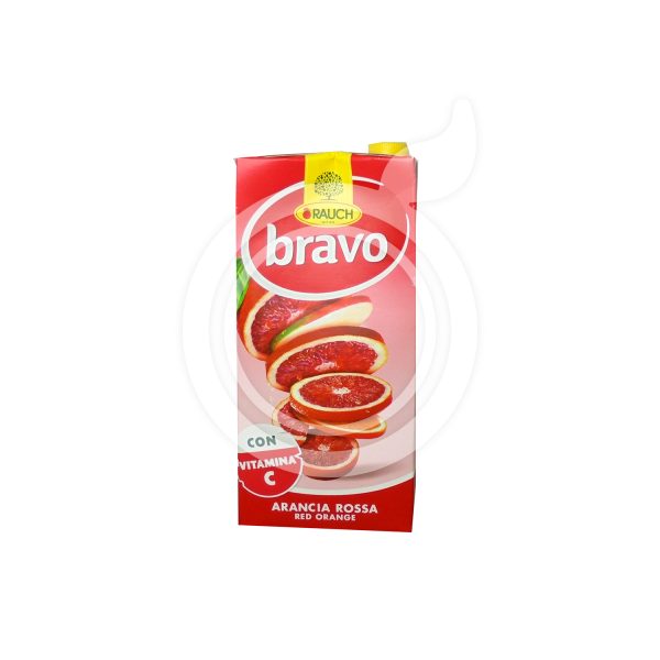 BRAVO 2LT RED ORANGE