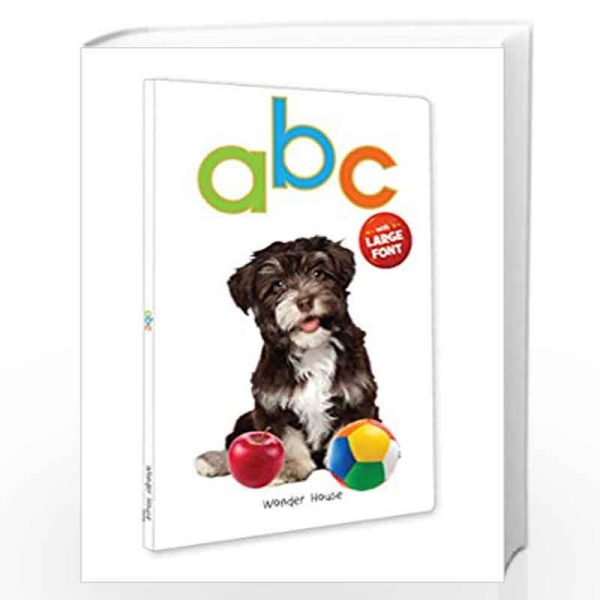 ABC: EARLY LEARNING BOARD BOOK