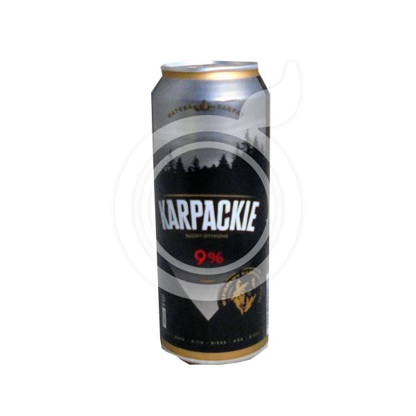 KARPACKIE 9% 500ML