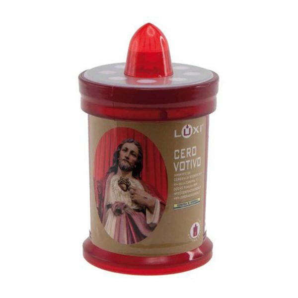 BATTERY CANDLE GESU