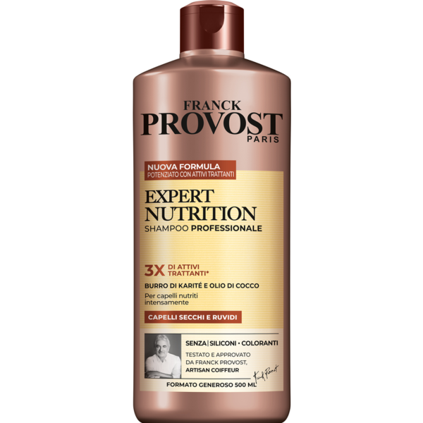 PROVOST SHAMPOO 500ML DRY HAIR