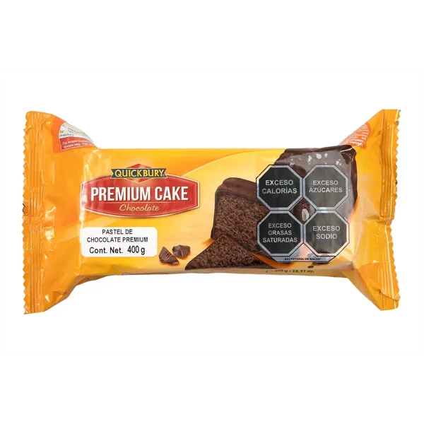 PREMIUM CHOCOLATE CAKE 400GR