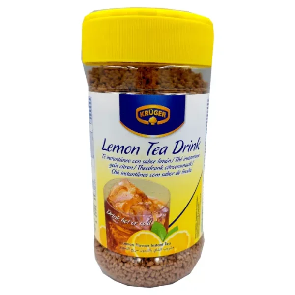 KRUGER LEMON TEA GRANULES 400GR