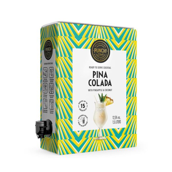 PINA COLADA 12.5% 1.5LTR