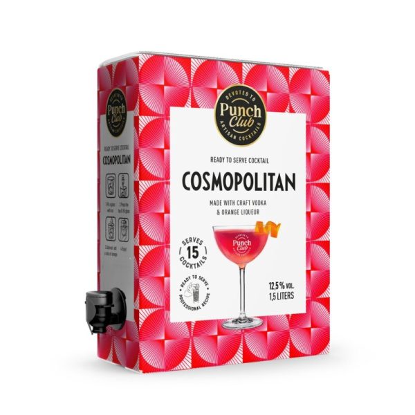 PUNCH COSMOPOLITAN 12.5% 1.5LTR